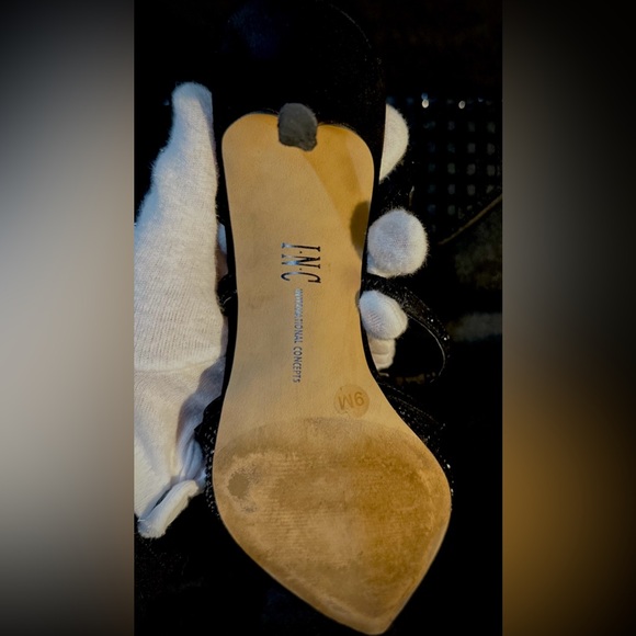 INC International Concepts Carma Heels and matching Aldo Purse - Picture 12 of 16